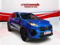 Usado Kia Sportage 132 CV (97 kW) 2022 Azul SUV
