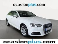Usado Audi A4 Sport 150 CV (110 kW) 2018 Blanco Familiar