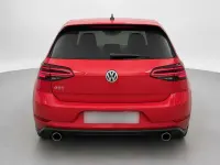 Usado VW Golf VII GTI 245 CV (180 kW) 2019 Rojo Utilitario