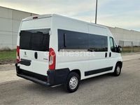 Usado Peugeot Boxer 86 CV (63 kW) 2002 Blanco Van