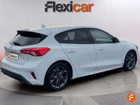 Usado Ford Focus ST-Line 125 CV (91 kW) 2018 Blanco