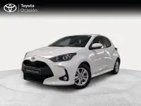Usado Toyota Yaris Edition 125 CV (91 kW) 2023 Blanco Utilitario
