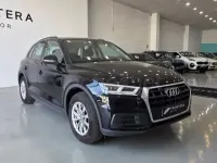 Usado Audi Q5 163 CV (119 kW) 2020 Negro SUV