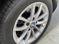 Brugt BMW 116 116 HK (85 kW) 2018 Sort Hatchback