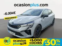 Usado Renault Clio V Esprit Alpine 143 CV (105 kW) 2025 Blanco Berlina
