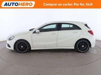 Usado Mercedes A200 139 CV (102 kW) 2017 Blanco Utilitario