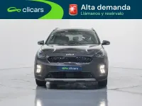 Usado Kia Niro 141 CV (103 kW) 2022 Gris / plata SUV