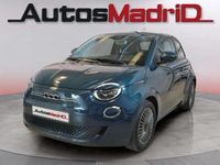 Usado Fiat 500e Icon 86 kW (118 CV) 2022 Utilitario