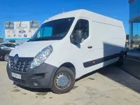 Usado Renault Master 130 CV (95 kW) 2019 Blanco Berlina