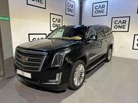 Usado Cadillac Escalade 2018 Negro SUV