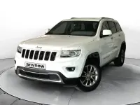 Occasion Jeep Grand Cherokee Limited 250 PK (183 kW) 2017 Wit SUV