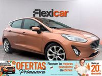 Usado Ford Fiesta Vignale 100 CV (73 kW) 2017 Otro