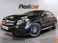 Usado Mercedes GLA200 156 CV (114 kW) 2019 Negro SUV