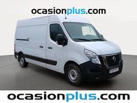 Usado Nissan Interstar 135 CV (99 kW) 2023 Blanco Van