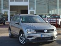 Usado VW Tiguan Edition 150 HP (110 kW) 2021 Cinzento SUV