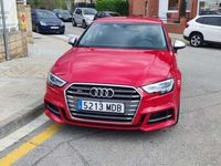 usado Audi S3 Sportback quattro S tronic 221kW