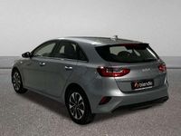 Usado Kia Ceed 101 CV (74 kW) 2024 Gris Utilitario