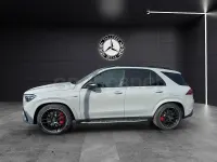 Nuevo Mercedes GLE53 AMG 544 CV (400 kW) 2026 Gris / plata SUV