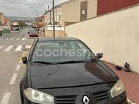 Usado Renault Mégane II Privilege 115 CV (84 kW) 2005 Negro Berlina