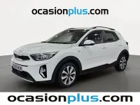 Usado Kia Stonic 101 CV (74 kW) 2024 Blanco SUV
