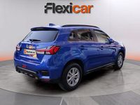 Usado Mitsubishi ASX Spirit 150 CV (110 kW) 2020 Azul SUV