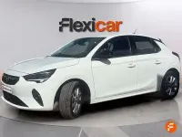 Usado Opel Corsa Elegance 100 CV (73 kW) 2021 Blanco Utilitario