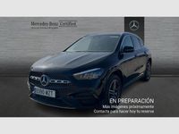 Usado Mercedes GLA250 AMG line 218 CV (160 kW) 2025 Negro SUV