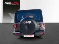 Usado Jeep Wrangler 270 CV (198 kW) 2021 Gris / plata SUV