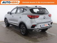 Usado MG ZS Luxury 106 CV (77 kW) 2023 Gris SUV