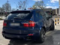 Usado BMW X5 313 CV (230 kW) 2017 Azul SUV