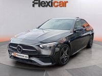 Usado Mercedes C300e 265 CV (194 kW) 2021 Gris Berlina