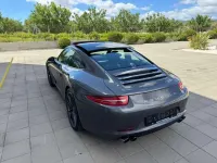 Usado Porsche 911 Carrera 4S 400 CV (294 kW) 2013 Gris Coupe