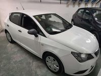 Usado Seat Ibiza Reference 95 CV (69 kW) 2016 Blanco Utilitario