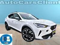 Usado Cupra Formentor VZ 245 HP (180 kW) 2024 Branco SUV