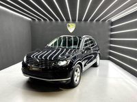 Käytetty VW Touareg Terrain Tech 262 HP (192 kW) 2016 Musta Katumaasturi