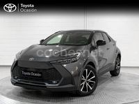 Usado Toyota C-HR Advance 223 CV (164 kW) 2024 Gris / plata SUV