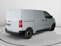 Usado Opel Vivaro-e Combi 120 CV (88 kW) 2023 Blanco Monovolumen
