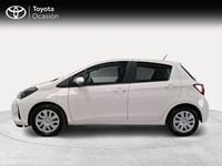 Usado Toyota Yaris Active 111 CV (81 kW) 2020 Blanco Berlina