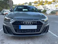 Usado Audi A1 Sportback 110 CV (80 kW) 2024 Gris / plata Utilitario