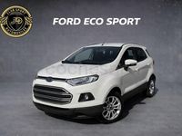 Usado Ford Ecosport S 140 CV (102 kW) 2017 Blanco SUV