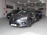 Usado Renault Clio V Intens 90 CV (66 kW) 2021 Gris / plata Berlina