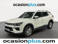 Usado SsangYong Korando 136 CV (100 kW) 2021 Blanco SUV