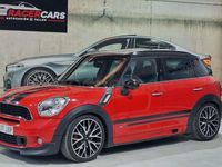 Brugt Mini Cooper S Countryman 184 HK (135 kW) 2011 Rød SUV
