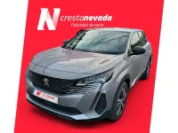Usado Peugeot 3008 Allure 130 CV (95 kW) 2024 Gris / plata SUV