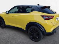 Usado Nissan Juke Style Edition 114 CV (83 kW) 2025 Kiiro black SUV