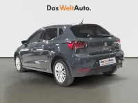 Usado Seat Ibiza XCELLENCE 115 CV (84 kW) 2025 Gris Utilitario