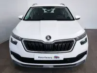 Usado Skoda Kamiq Ambition 110 CV (80 kW) 2021 Blanco SUV