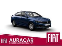 Nuevo Fiat Tipo 130 CV (95 kW) 2026 Azul Berlina