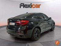 Usado BMW X6 258 CV (189 kW) 2015 Negro SUV