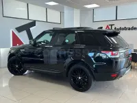 Usado Land Rover Range Rover Sport S 258 CV (189 kW) 2017 Negro SUV